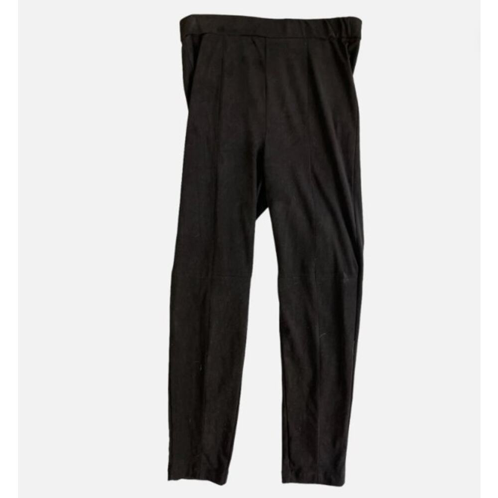 H by Halston Small Black Pants Leggings